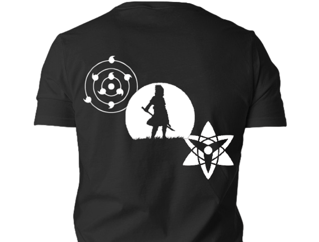 T-SHIRT UCHIWA