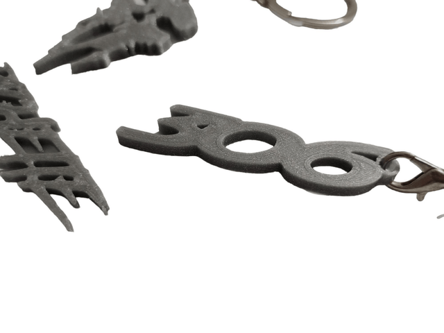 Porte clé personnalisé