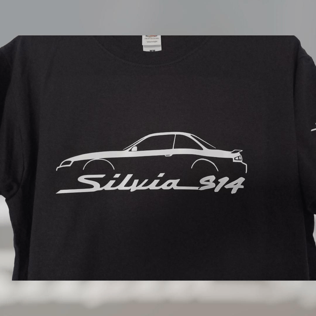 T-shirt Nissan silvia s14