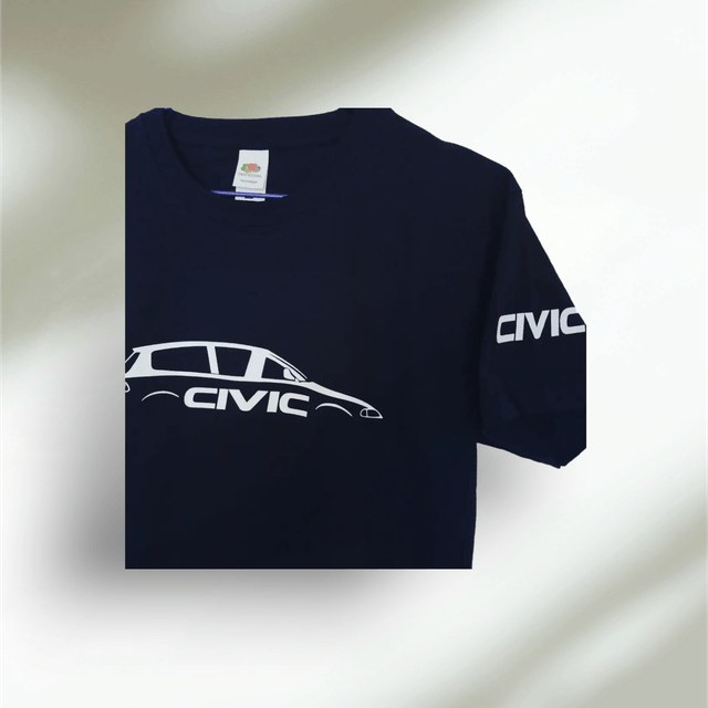 T-shirt HONDA CIVIC EG5