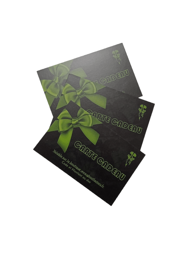 CARTE CADEAU 