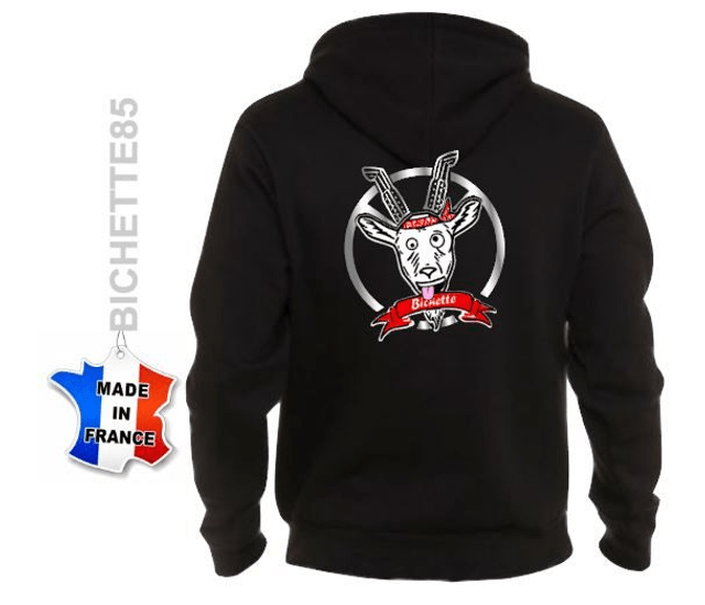 Veste Bichette 2023 HAPPY TIME