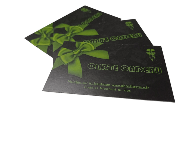 CARTE CADEAU 