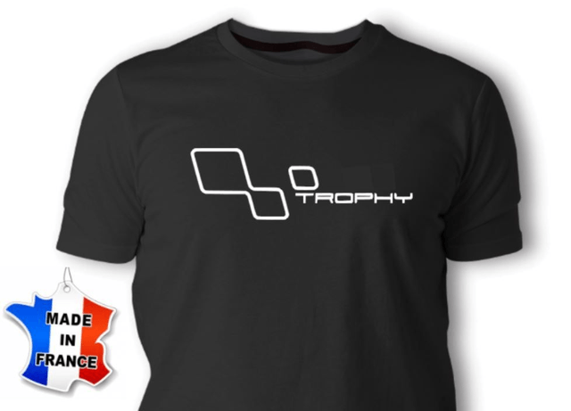 T-SHIRT RENAULT RS TROPHY - 2