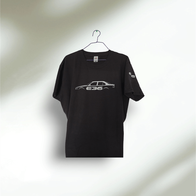 T-shirt BMW E36