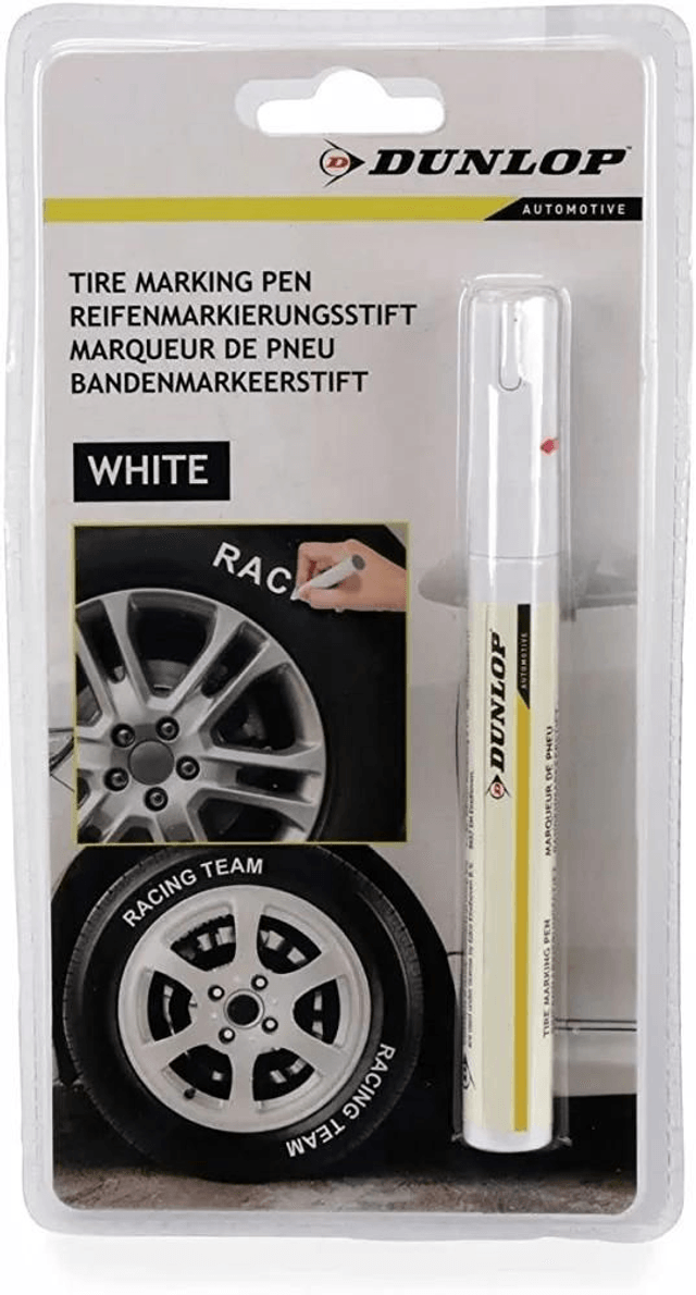 Feutre lettrage pneus