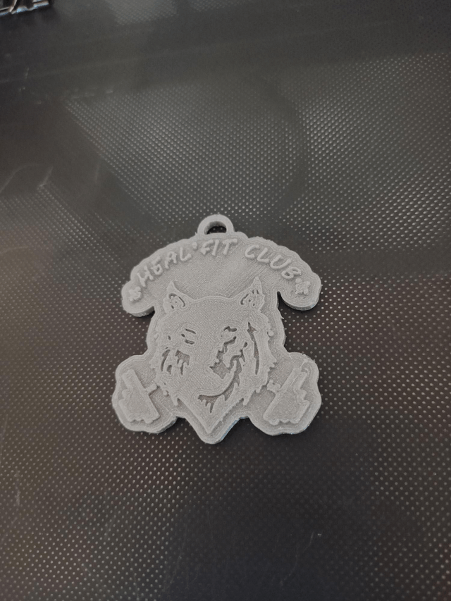Porte clé personnalisé