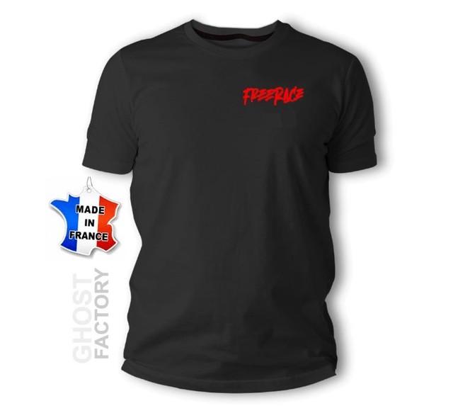 T-shirt FreeRace 2025