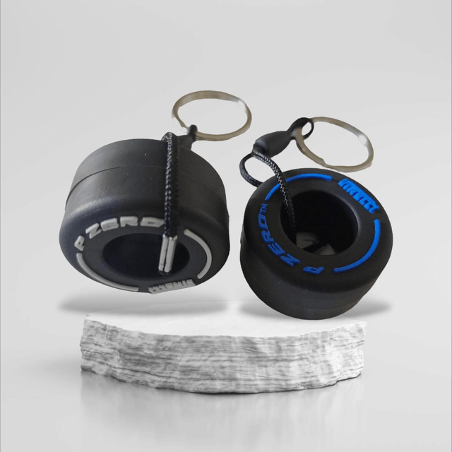 Porte clé JDM Pneus Pzero