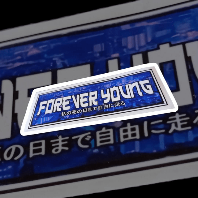 SLAP Forever Young