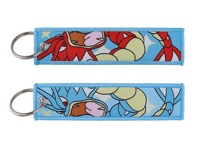 Porte clé JAPAN Akimoto POKEMON