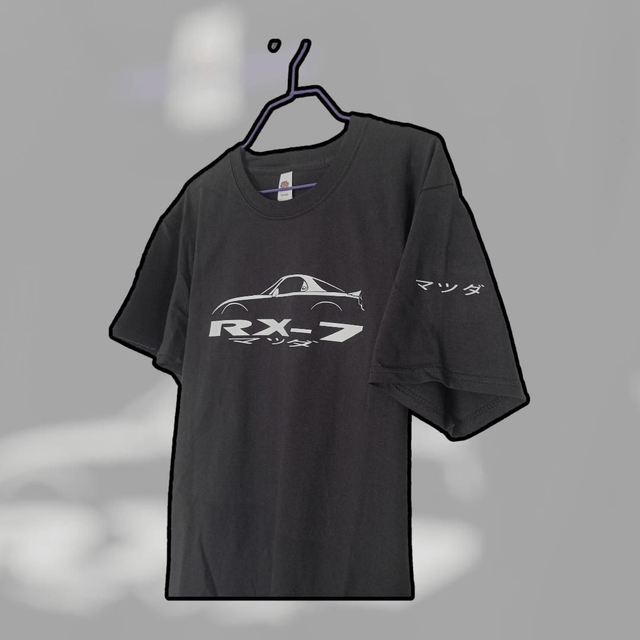 T-shirt Mazda RX-7 FD