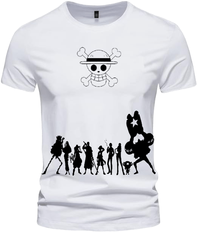 T-SHIRT ONE PIECE CREW