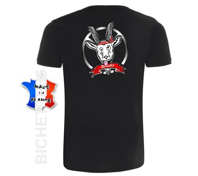 T-shirt Bichette 2023 HAPPY TIME