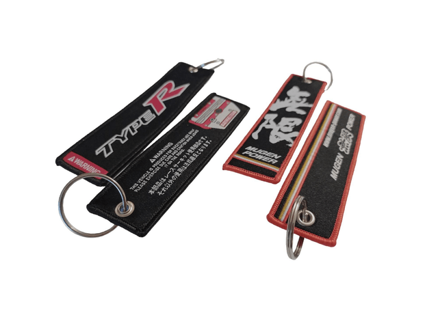 Porte clé Akimoto Mugen type R