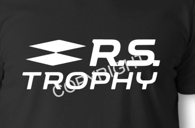 T-SHIRT RENAULT RS TROPHY - 1
