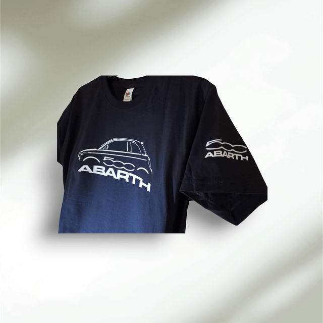 T-shirt ABARTH 500