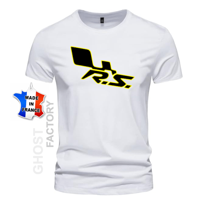T-SHIRT RENAULT SPORT DESIGN