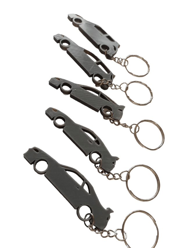 Porte clé voiture jdm
