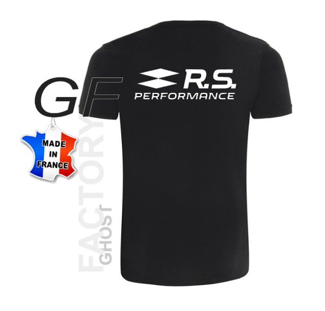 T-SHIRT RENAULT RS SPORT