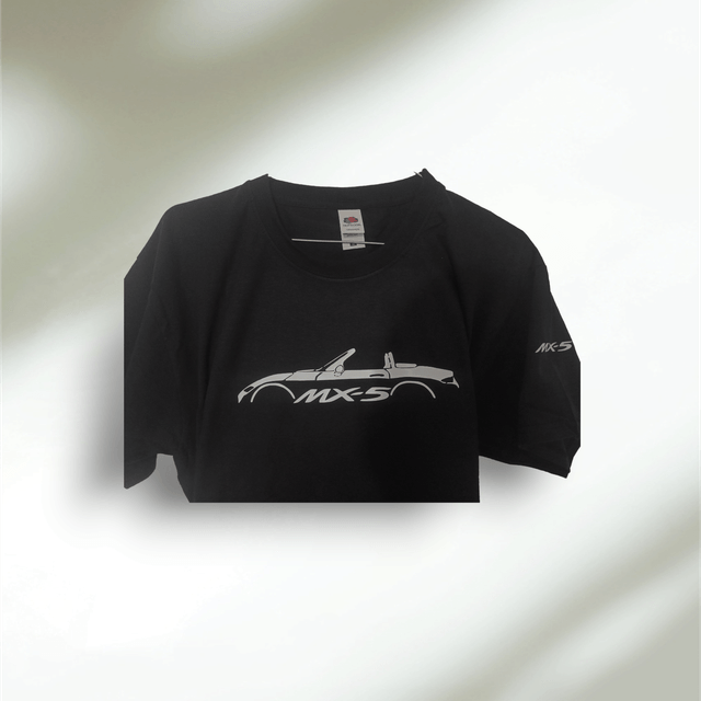 T-shirt MAZDA MX5 NA