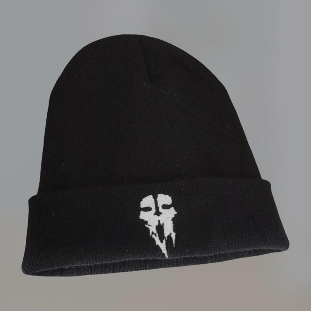 Bonnet brodé sur mesure