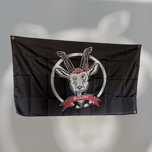 Drapeaux Officiel Bichette85