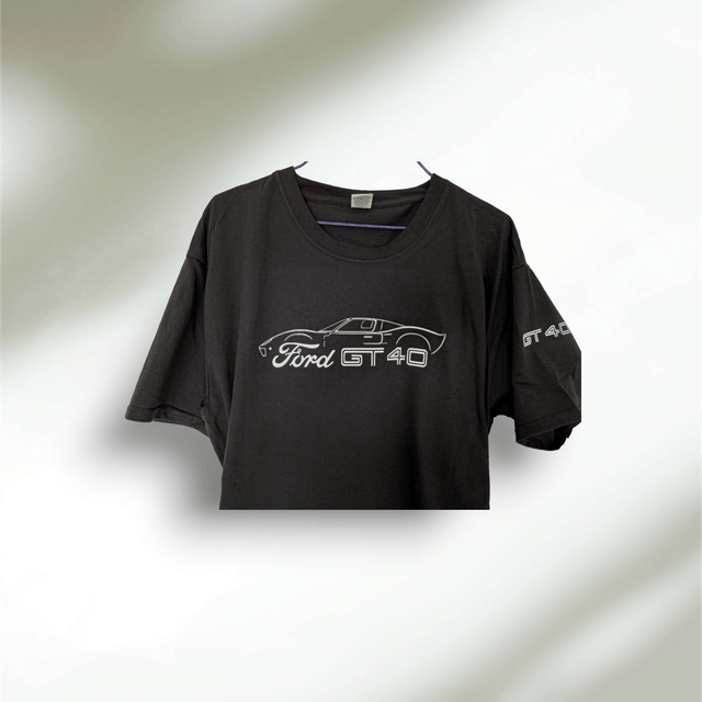 T-shirt FORD GT40