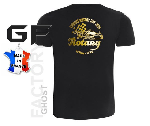 T-shirt Officiel CRD 2024