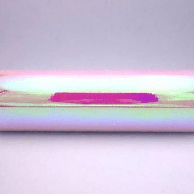 Stickers insta Holographique Miami Pink