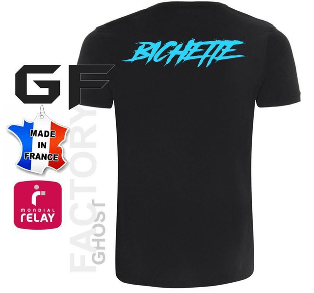 T-shirt BICHETTE FLAMMING