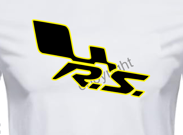 T-SHIRT RENAULT SPORT DESIGN