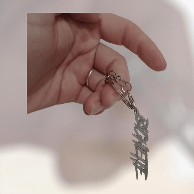 Officiel Porte clé Bichette85