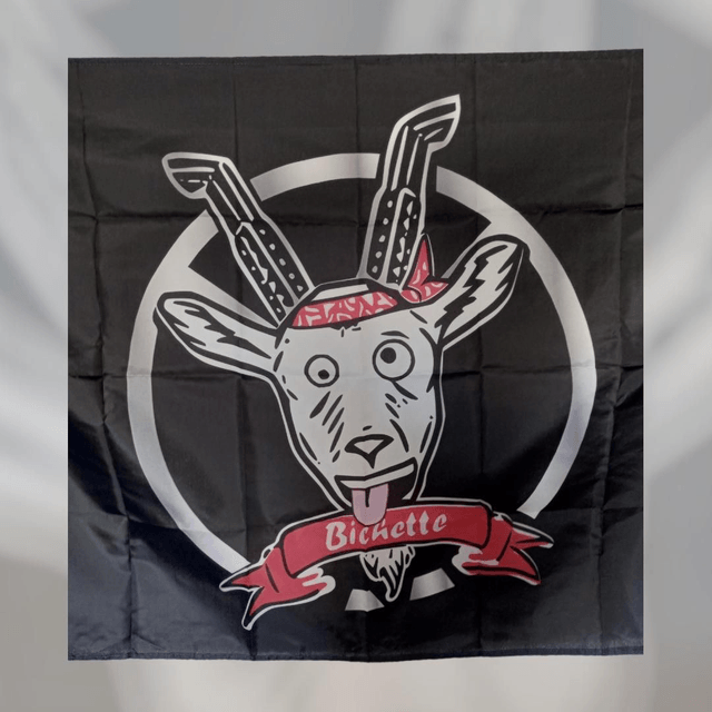 Drapeaux Officiel Bichette85