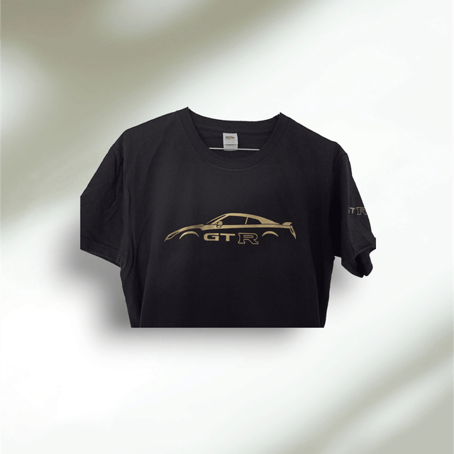 T-shirt NISSAN GTR
