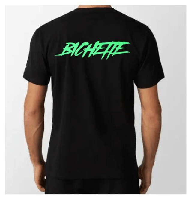 T-shirt Bichette Phosphorescent holographique