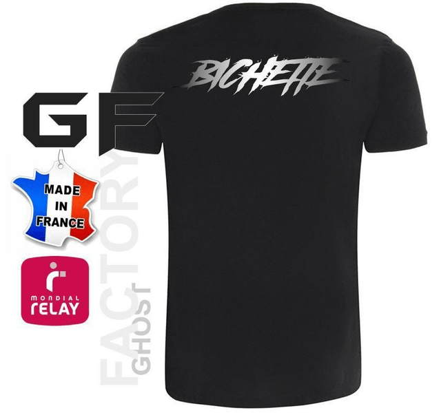 T-shirt BICHETTE FLAMMING