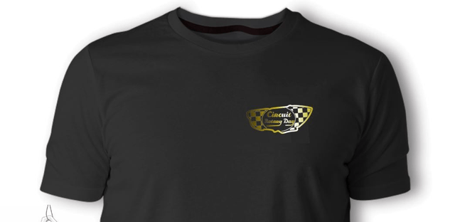 T-shirt Officiel CRD 2024