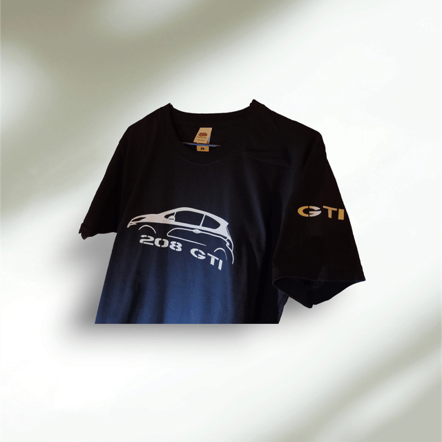 T-shirt 208 GTI