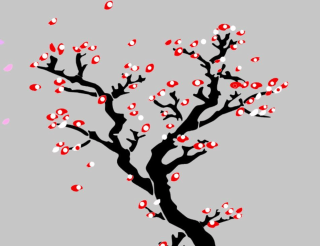KIT Déco SAKURA Pétales ADDITIONNEL