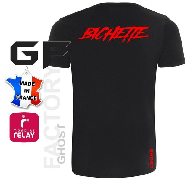 T-shirt BICHETTE FLAMMING
