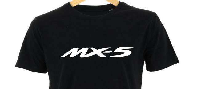 T-shirt Officiel MX5 NORMANDIE