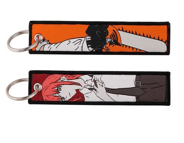Porte clé JAPAN Akimoto MANGA+