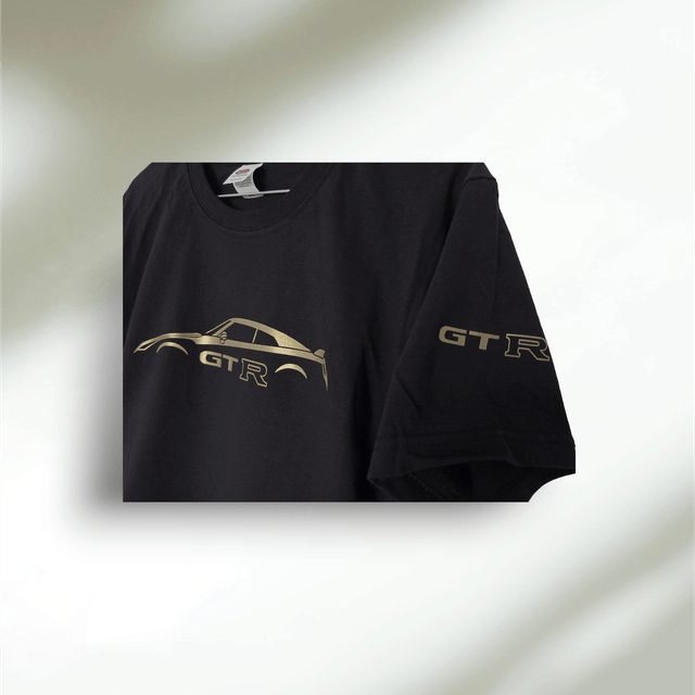 T-shirt NISSAN GTR