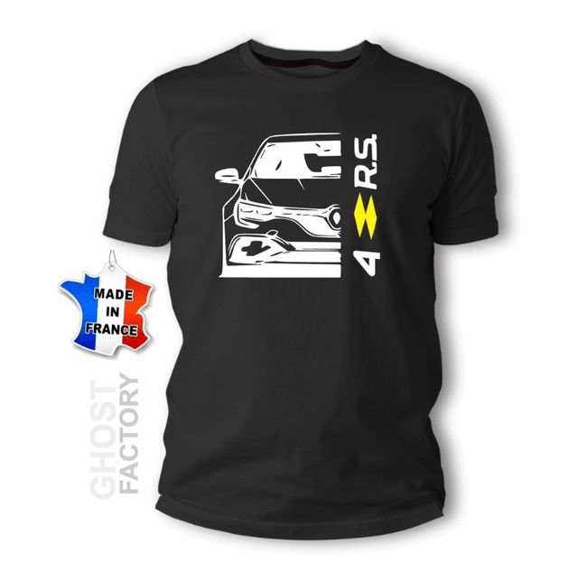 T-shirt Renault Mégane 4 RS