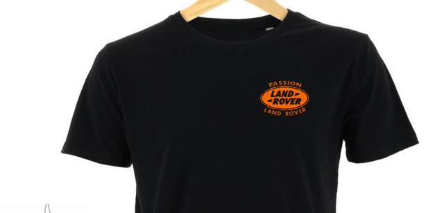 T-shirt Officiel PASSION LAND