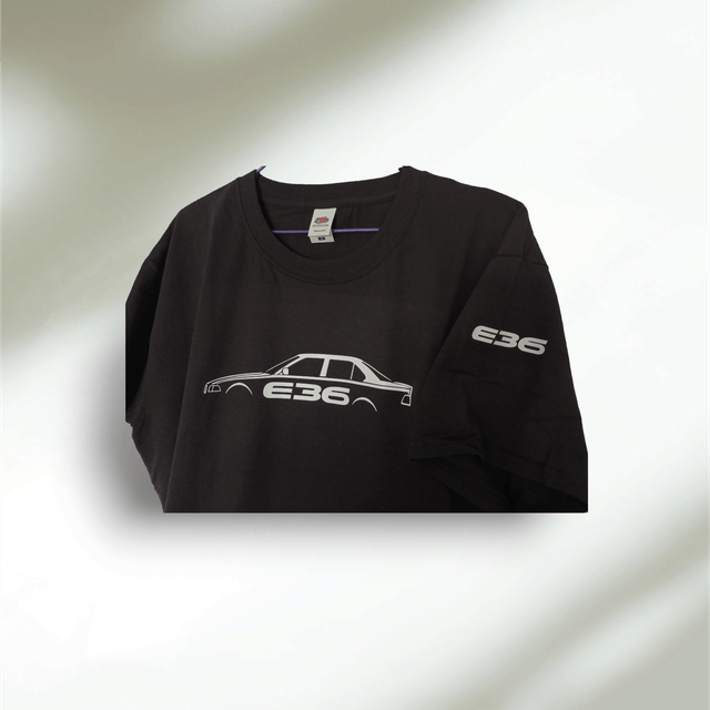 T-shirt BMW E36