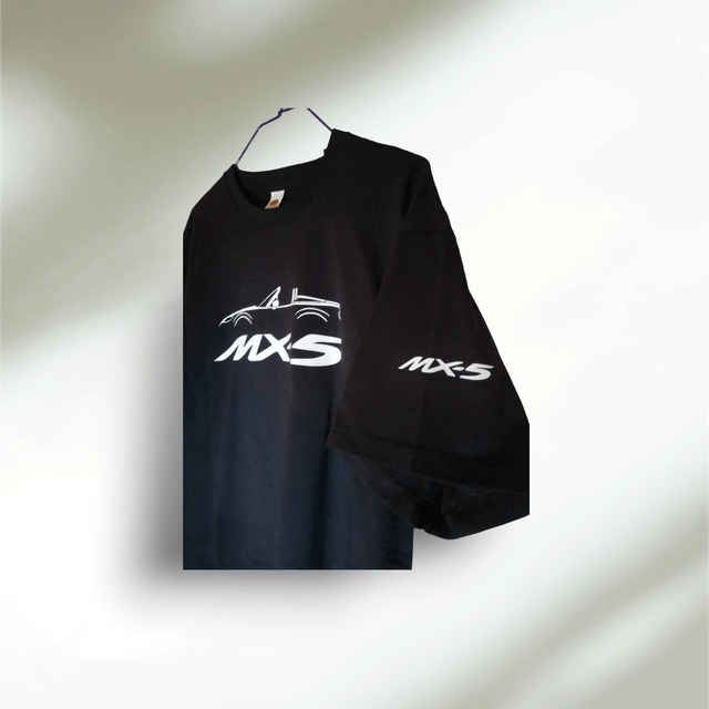 T-shirt Mazda MX5 NC
