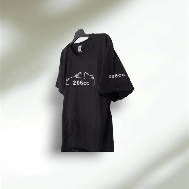 T-shirt Peugeot 206 CC