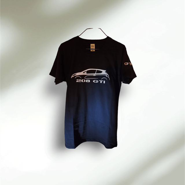 T-shirt 208 GTI